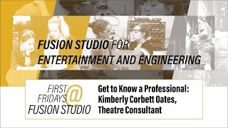 First Fridays @ Fusion Studio: Kimberly Corbett Oates