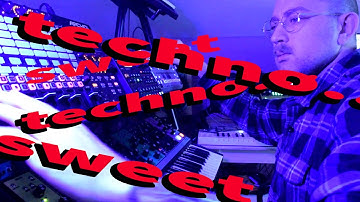 Hair Cut Techno | Moog Matriarch, Behringer TD-3, Ableton Live