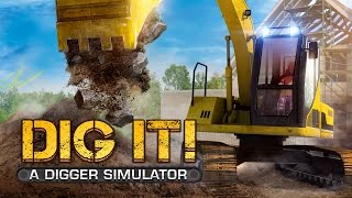 Dig it! A Digger Simulator - Official Trailer screenshot 4