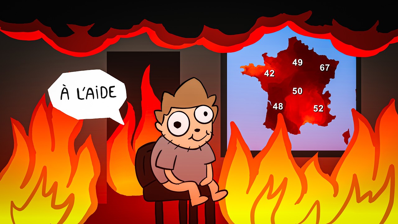 Vous avez tout faux sur la climatisation.