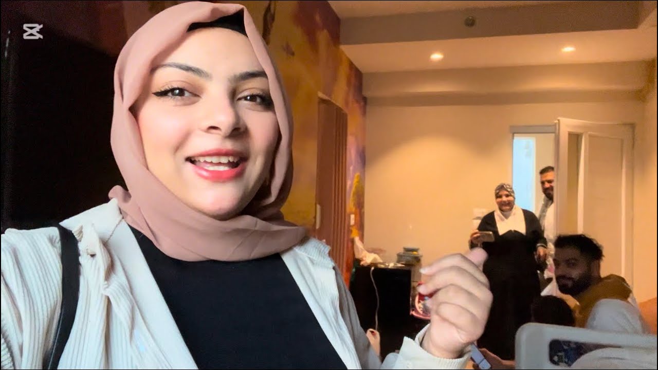 حادثـه بالعربيه😳💔 ام مهمله🥹ردي عليكم👀 اكبر هدايا لسفيان 🎁