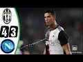 ملخص مباراة يوفنتوس ضد نابولي في الدوري الإيطالي 4 3 الدون يسجل مباراة نارية 
