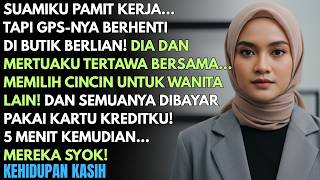 Download Lagu SUAMI DAN MERTUAKU TERTAWA BERSAMA…MEMILIH CINCIN UNTUK WANITA LAIN! 5 MENIT KEMUDIAN… MEREKA SYOK! MP3