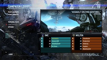 Titanfall - Loading Screen Randomness