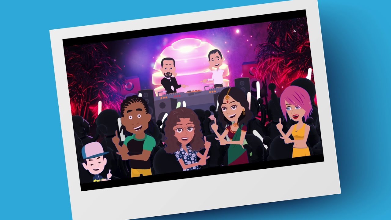 BoomBlaster - Sing this song [Official video] (Robin Hood theme)