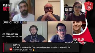 Build like Google with Stephen Fluin - Angular Turkey