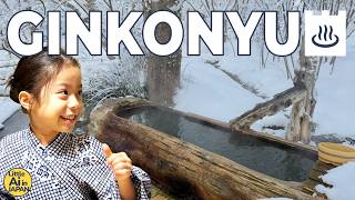 11 Secret Onsens In Snowy Hokkaido Hidden Onsen Adventure At Ginkonyu Ryokan