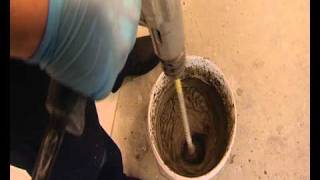 Tip Seven: How to use rapidsetting adhesive