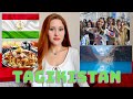 Tagikistan 🇹🇯 Guerra civile, montagne e storia dell'antica Persia.