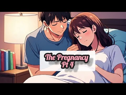 💫 Pregnancy ASMR Pt.4🧸👶 | Midnight Nausea & Comfort | Caring Husband Puts You to Sleep 🌙🤍🎧🩷