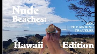 Hawaii nude photos