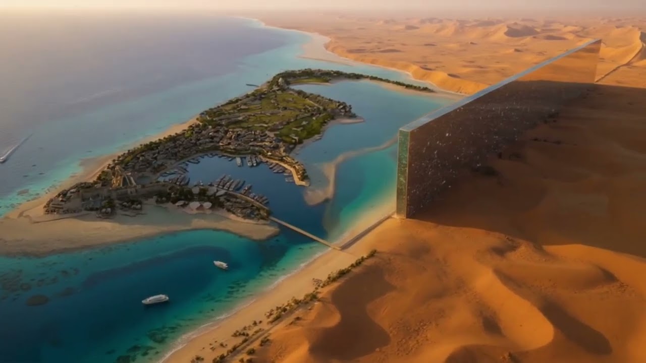 Discover Neom: The Ultimate Luxury Travel Adventure Awaits