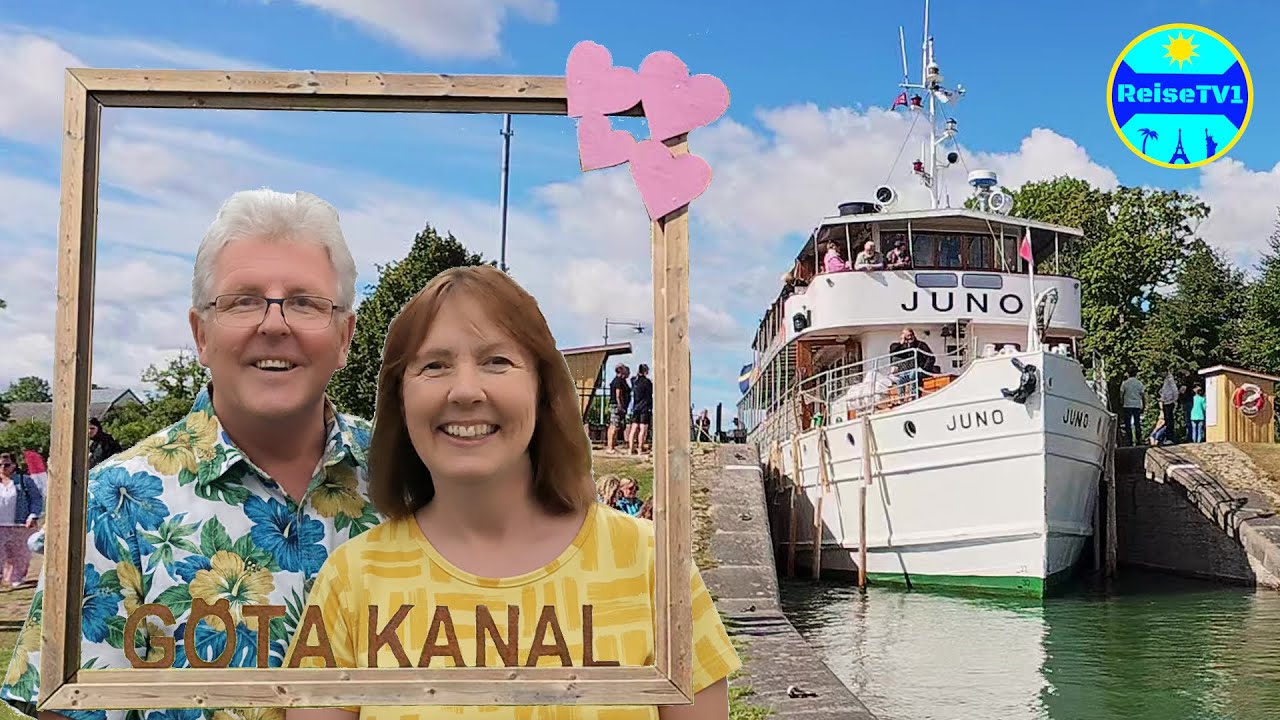 GØTA KANAL [Ep  2]. Hvor er den beste Instagram-spot'en? Bobil i Sverige.