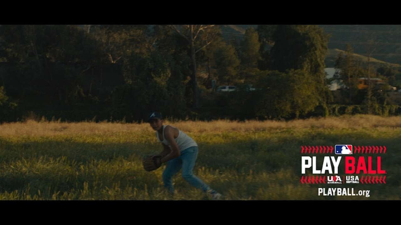 Get out and Play Ball