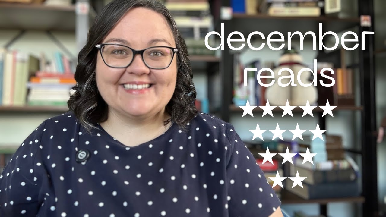 THE GOOD, THE BAD AND THE MEH//a varied reading wrap up - YouTube