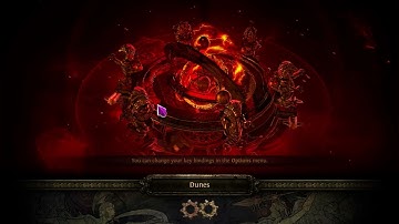 POE 3.22 OCC Impending Doom build mapping