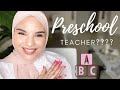 Should I become a Preschool Teacher?