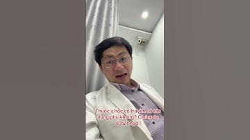 Thuốc y học cổ truyền có tác dụng phụ không #bshungdinhduong #nreci