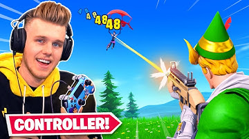 I Have Become A Controller Player...