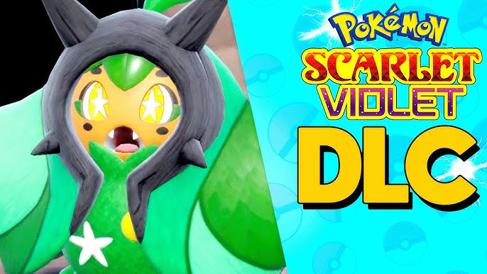 Como CAPTURAR TODOS OS LENDÁRIOS da DLC THE TEAL MASK no Pokémon