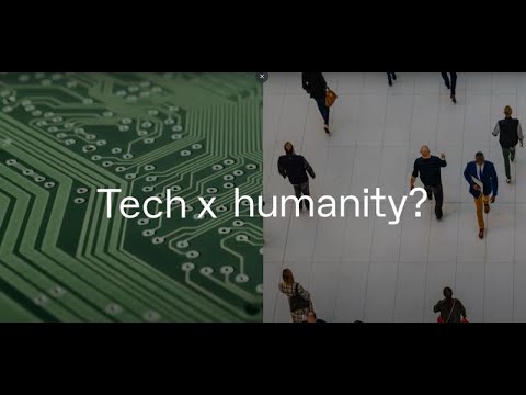 Future of --- Tech for Humanity