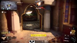 Ultra kill with a knife!