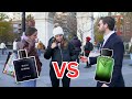 Prada Paradigme vs Bleu de Chanel Eau de Parfum (معركة العطور: ردود أفعال النساء)