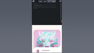 HTML5 and CSS3 card design #short #shorts #youtubeshortsfeature #ytshortsindia  #way2techknowledge
