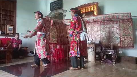 đám tang của người dân tộc dao đỏ Đắk Na Tân Thành Krông Nô Đắk Nông