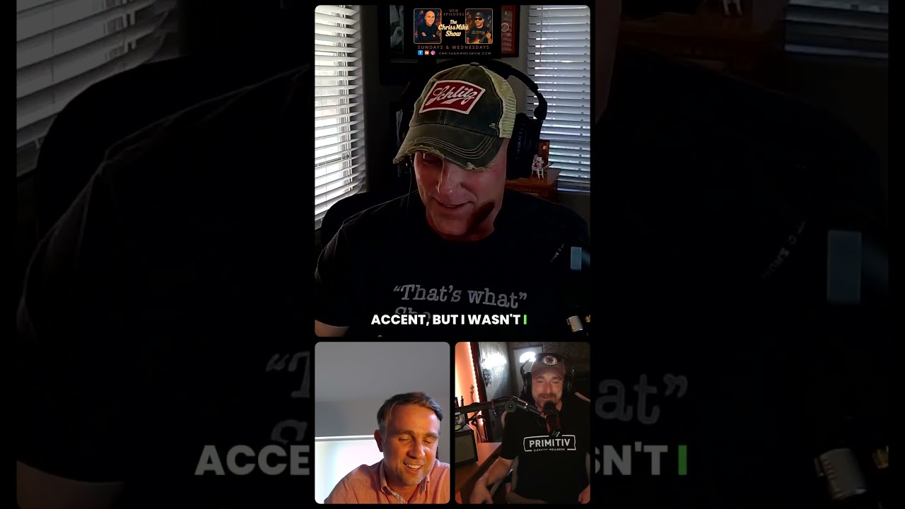 Growing up in the soviet union #chrisandmikeshow #podcast #youtubeshorts #spotify