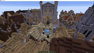 LIVESTREAM - Looking at the Fire of London build and talking about stuff