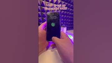 HOW TO SET UP FINGERPRINT LOCK ON INFINIX HOT 50 PRO? #tutorial #fyp #howto #android #like #top