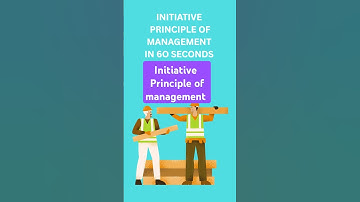 Initiative principle of management in hindi | by Henry fayol #shortsvideo #viralvideo #viral