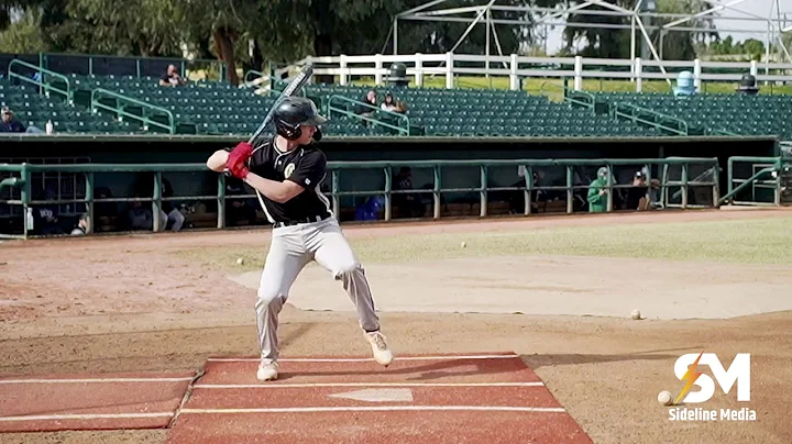 Dane Flashberg, 2021 C/OF, Damien HS
