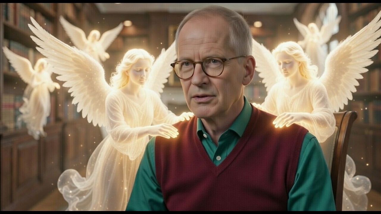 Mon fils Carlo m’a expliqué comment reconnaître les signes des anges qui protègent votre maison