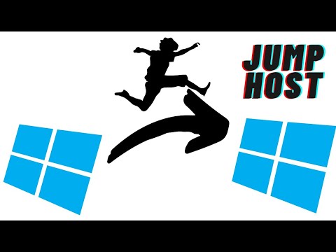 jump host for windows