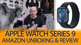 Apple Watch Series 9: Amazon Product Unboxing, Test & In-Depth Review. Is It Worth Upgrading?