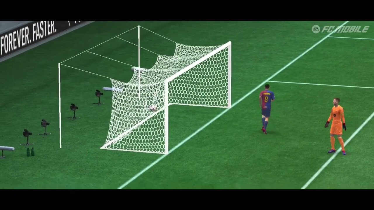 Me soccering with Bellingham at fc Mobile25