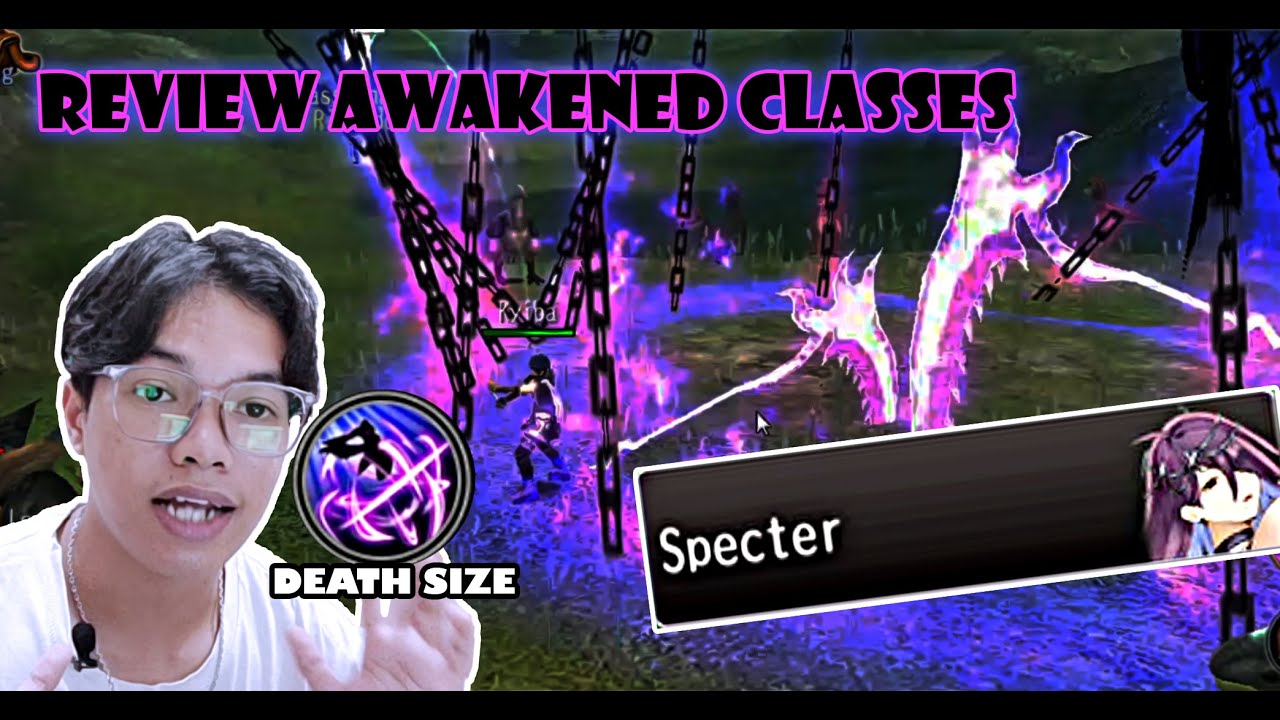 AVABEL ONLINE - Cara membuka awakened classes