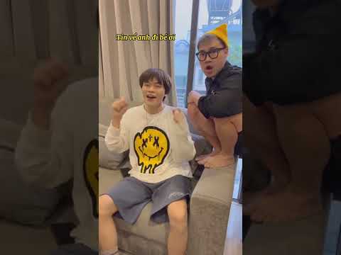 Video THẦY BEO U40 ĐỘT NHẬP NHÀ TIKTOKER CƯỜNG JIN THỬ THÁCH... - youtube