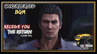 Like A Dragon Gaiden & Infinite Wealth - Receive You The Return Unreleased Bgm Clean Ver.