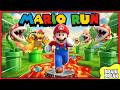 Mario Freeze Dance - Danny Go! - Brain Break - Song for Kids - Just Dance for Kids - Freeze Dance