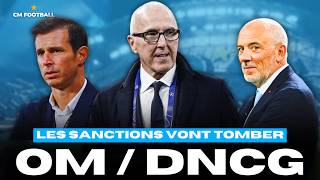 🔥 OM / DNCG: Sanctions ARE COMING! Analysis and history under MC COURT