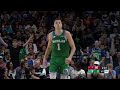 John Poulakidas (28 Points) vs. Chicago Bulls | April 12, 2026