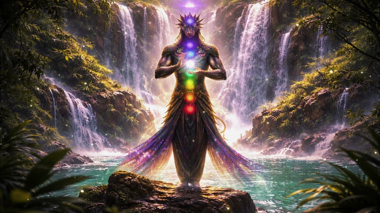 999Hz Higher Light – Chakra Alignment & Energy Reset