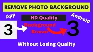How To Remove Photo Background || Online Image Converter Website || Online Picture Resizer
