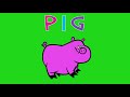 SPELLING ANIMAL NAMES By The Brilliant Kid 