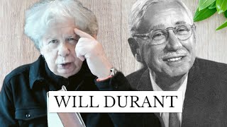 Will Durant | Un autor, su obra y su tiempo