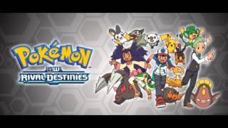 Pokemon Bw Rival Destinies