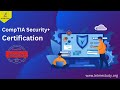 Best certification for you CompTia SecurityPlus